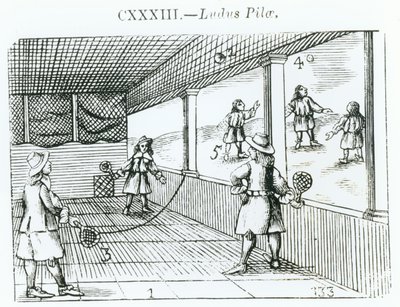 Ball Game by English School